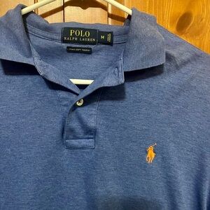 Ralph Lauren Pima Soft Polo - Medium